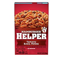 Betty Crocker Hamburger Helper Tomato Basil Penne Box - 7.4 Oz