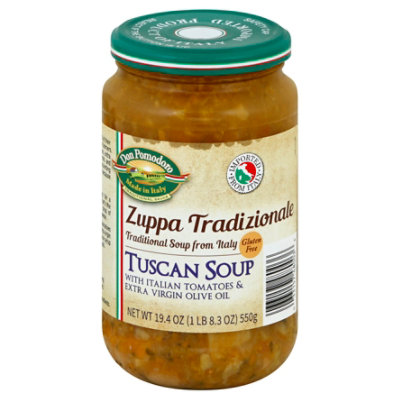 Don Pomodoro Soup Tuscan - 19.4 Oz