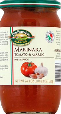 Don Pomodoro Sauce Traditional Marianara Jar - 24.3 Oz - Image 2