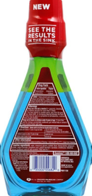 Colgate Total Mouthwash Advanced Health Antigingivitis Antiplaque Fresh Mint - 13.5 Fl. Oz. - Image 2