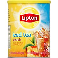 Lipton Iced Tea Peach - 26.8 Oz - Image 2