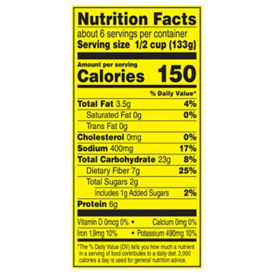 Ranch Style Beans With Sliced Jalapeno Peppers Canned Beans - 26 Oz - Image 2