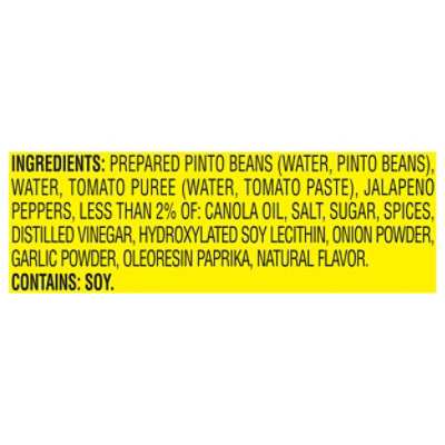 Ranch Style Beans With Sliced Jalapeno Peppers Canned Beans - 26 Oz - Image 3