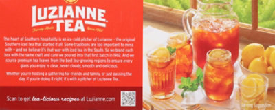 Luzianne Iced Tea Cold Brew - 22 Count - Image 6