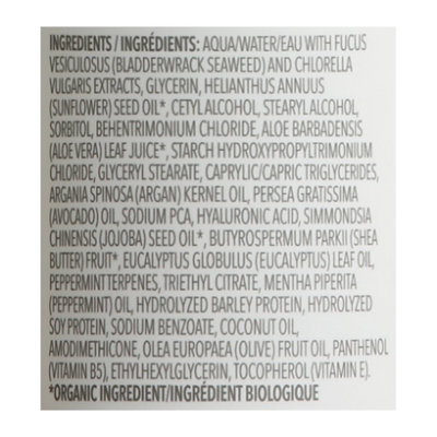 Sea Weed Bath Company Conditioner Argan Blcn Eu - 12 Oz - Image 4