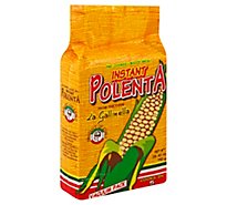 La Gallinella Instant Polenta - Vacuum Pack - 750 Gram