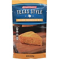 Morrisons Cornbread Mix Texas Style Yellow - 6 Oz - Image 2