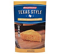 Morrisons Cornbread Mix Texas Style Yellow - 6 Oz