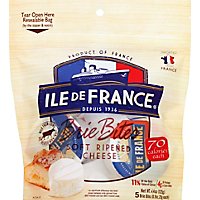 Ile De France Mini Brie Bites - 4.4 Oz - Image 2