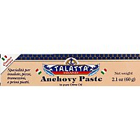 Talatta Anchiovy Paste in Olive Oil Tube - 60 Gram - Image 2