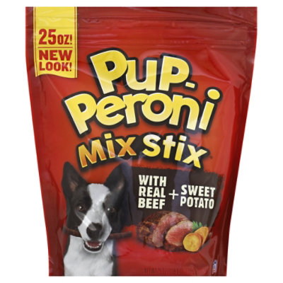 Chicken pup peroni best sale