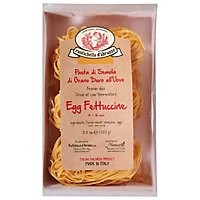 Rustichella D Abruzzo Pasta Fettuccine Bag - 8.8 Oz - Image 2