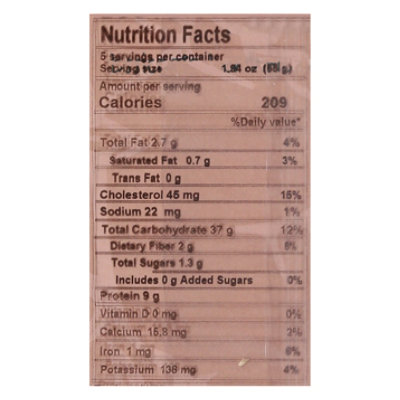 Rustichella D Abruzzo Pasta Fettuccine Bag - 8.8 Oz - Image 4
