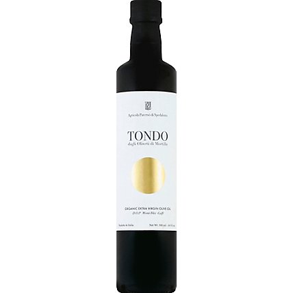TONDO Olive Oil Extra Virgin - 16.9 Fl. Oz. - Image 2