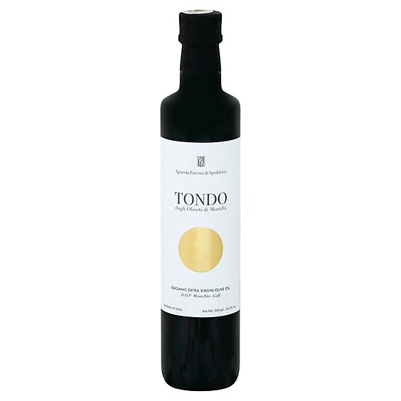 TONDO Olive Oil Extra Virgin - 16.9 Fl. Oz.