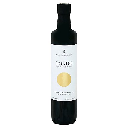TONDO Olive Oil Extra Virgin - 16.9 Fl. Oz. - Image 1