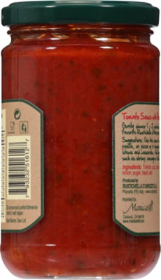 Rustichella D Abruzzo Tomato Sauce with Basil - 9.53 Oz - Image 6