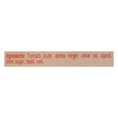 Rustichella D Abruzzo Tomato Sauce with Basil - 9.53 Oz - Image 5