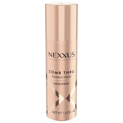 Nexxus Comb Thru Natural Hold Design & Finishing Mist - 1.50 Oz - Image 3