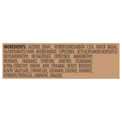 Nexxus Comb Thru Natural Hold Design & Finishing Mist - 1.50 Oz - Image 4