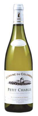 Domaine Du Colombier Petit Chablis Wine - 750 Ml - Image 1