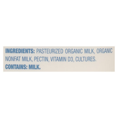 Lifeway Whole Milk Plain Kefir - 32 Oz - Image 4