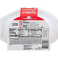 Hormel Compleats Microwave Meals Homestyle Meatloaf & Gravy with Mashed Potatoes - 9 Oz - Image 3