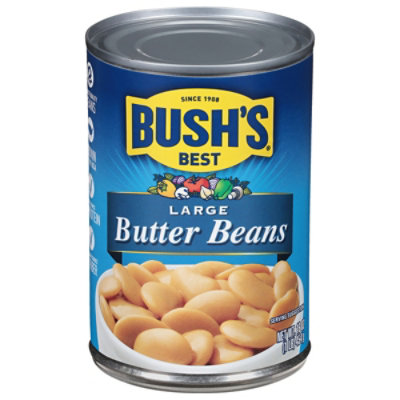 Bush's Large Butter Beans - 16 Oz - Image 5