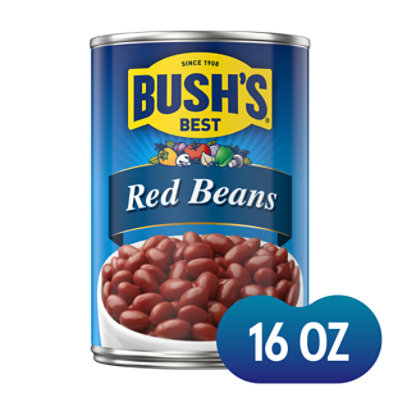 Bush's Red Beans - 16 Oz - Image 1