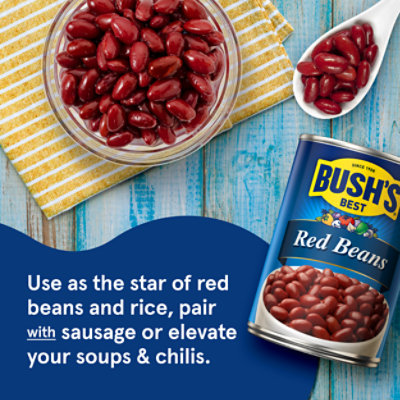 Bush's Red Beans - 16 Oz - Image 2