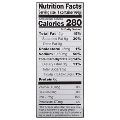 Maruchan Instant Lunch Ramen Noodles With Vegetables  Lime Chili Chicken - 2.25 Oz - Image 3