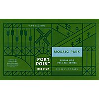 Fort Point Park In Cans - 6-12 Fl. Oz. - Image 3