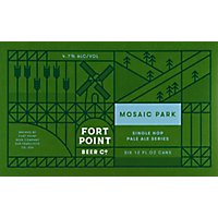 Fort Point Park In Cans - 6-12 Fl. Oz. - Image 2