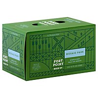 Fort Point Park In Cans - 6-12 Fl. Oz. - Image 1