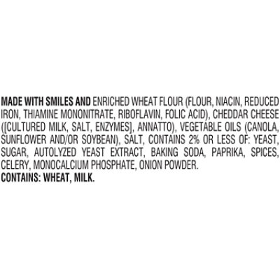 Goldfish Cheddar Crackers - 2.65 Oz - Image 5