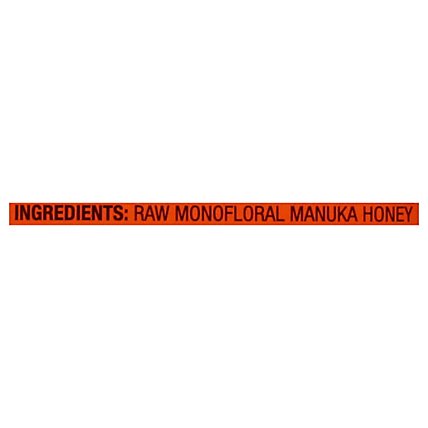 Wedderspoon Honey Raw Manuka KFactor 16 - 8.8 Oz - Image 5