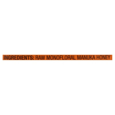 Wedderspoon Honey Raw Manuka KFactor 16 - 8.8 Oz - Image 4
