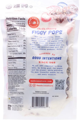 Made In Nature Organic Ch Ch Cherry Figgy Pops - 11 Oz. - Image 6