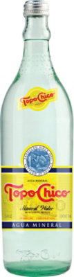 Topo Chico Mineral Water - 25.4 Fl. Oz.