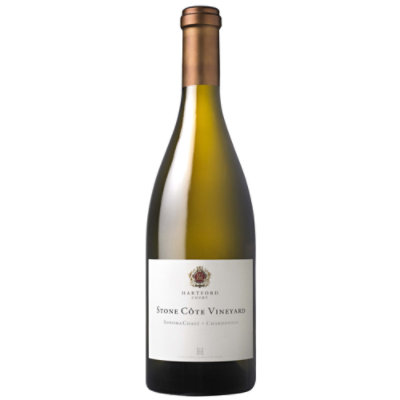 Hartford Court Stone Cote Vineyard Wine White Chardonnay - 750 Ml