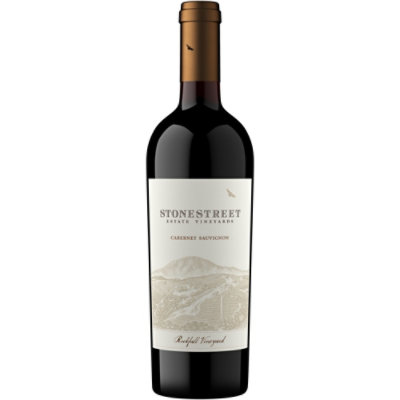 Stonestreet Rockfall Vineyard Wine Red Cabernet Sauvignon - 750 Ml