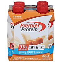 Premier Protein Energy For Everyday Protein Shake Caramel - 4-11 Fl. Oz. - Image 3