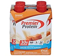 Premier Protein Energy For Everyday Protein Shake Caramel - 4-11 Fl. Oz.