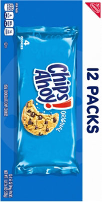 Chips Ahoy! Cookies Chocolate Chip Original 12 Count - 1.55 Oz - Image 6