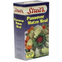 Streits Matzo Meal - 32 Oz