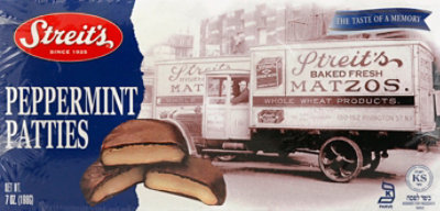 Streits Chocolate Peppermints - 7 Oz - Image 2