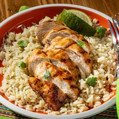 Zatarain's Cilantro Lime Rice - 6.9 Oz - Image 5