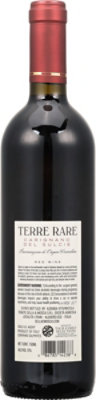 Sella & Mosca Wine Terre Rare Riserva Carignano del Sulcis - 750 Ml - Image 4