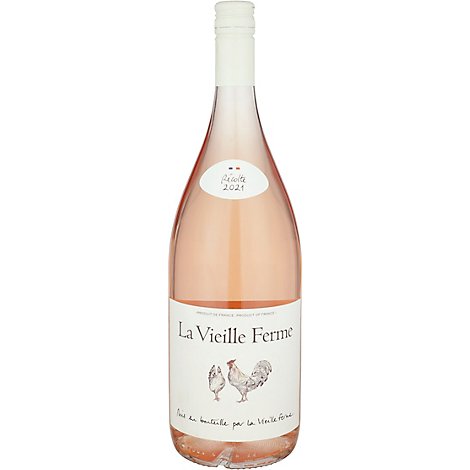 La Vieille Ferme Rose Wine - 1.5 Liter