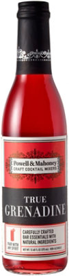 Powell & Mahoney True Grenadine - 375 Ml - Image 1